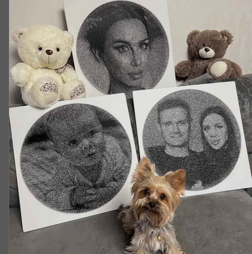 String Art Nedir?